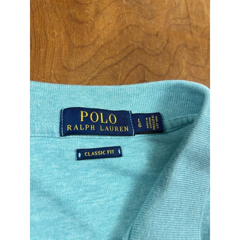 Polo Ralph Lauren this polo